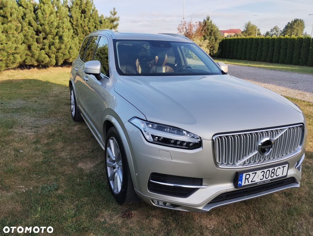 Volvo XC 90 D5 AWD Inscription 7os - 2