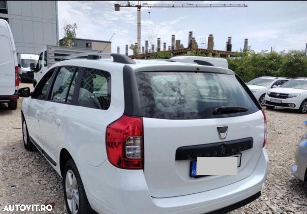 Dacia Logan - 4