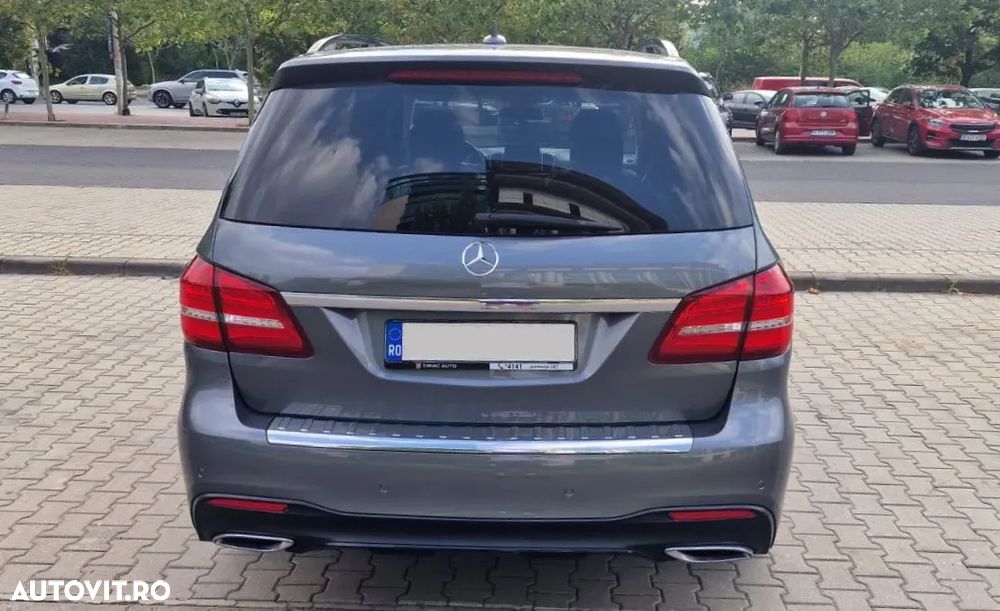 Mercedes-Benz GLS 350 d 4MATIC Aut. - 3