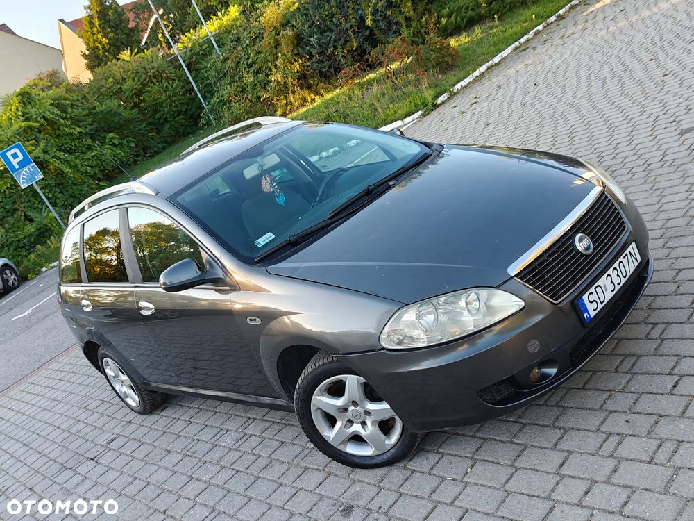 Fiat Croma 1.9 JTD Dynamic - 18
