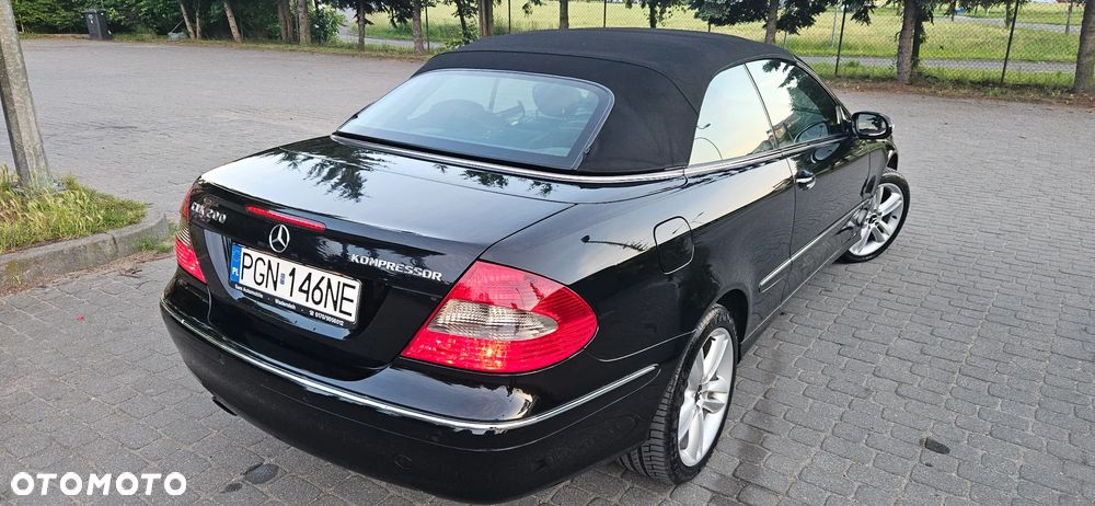 Mercedes-Benz CLK 200 Kompressor Avantgarde - 12
