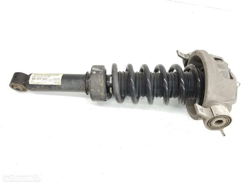 AMORTECEDOR TRASEIRO DIREITO AUDI Q7 4L - 1