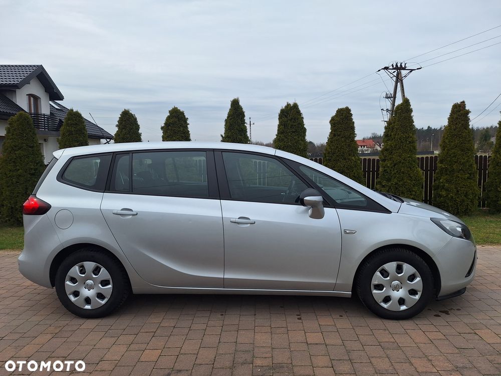 Opel Zafira Tourer 1.4 Turbo Active - 5