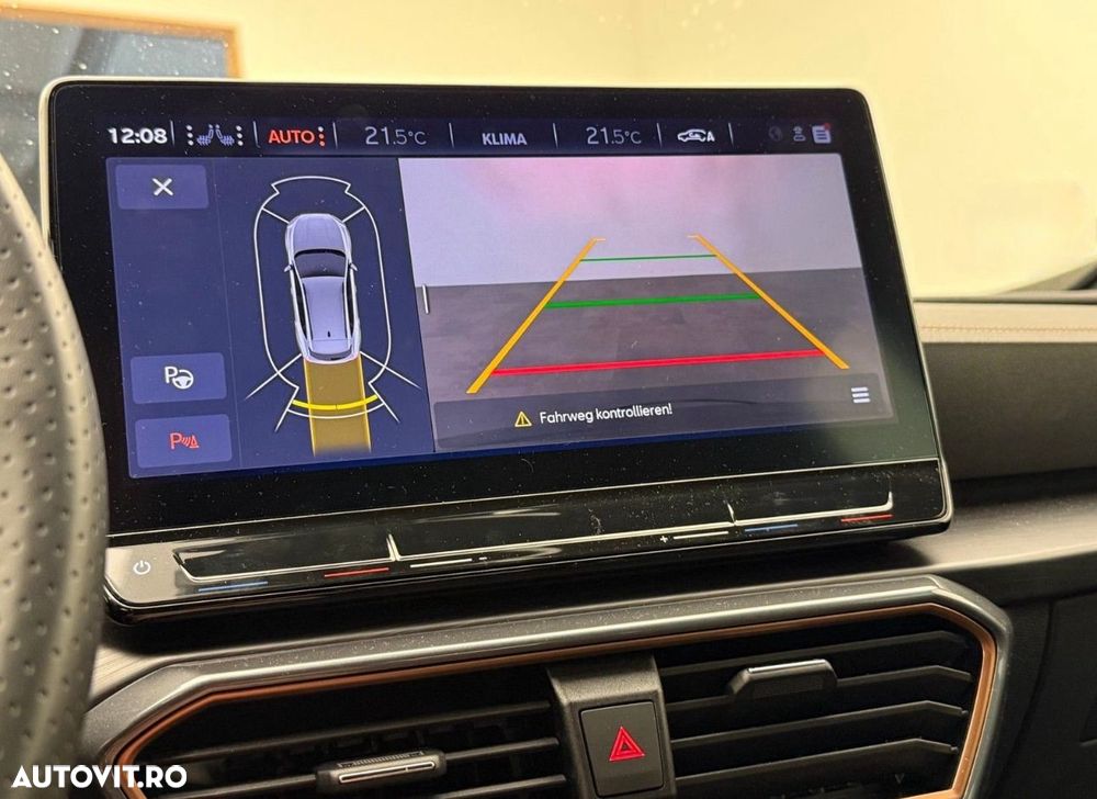 Cupra Formentor VZ5 2.5 TSI 4DRIVE DSG - 11