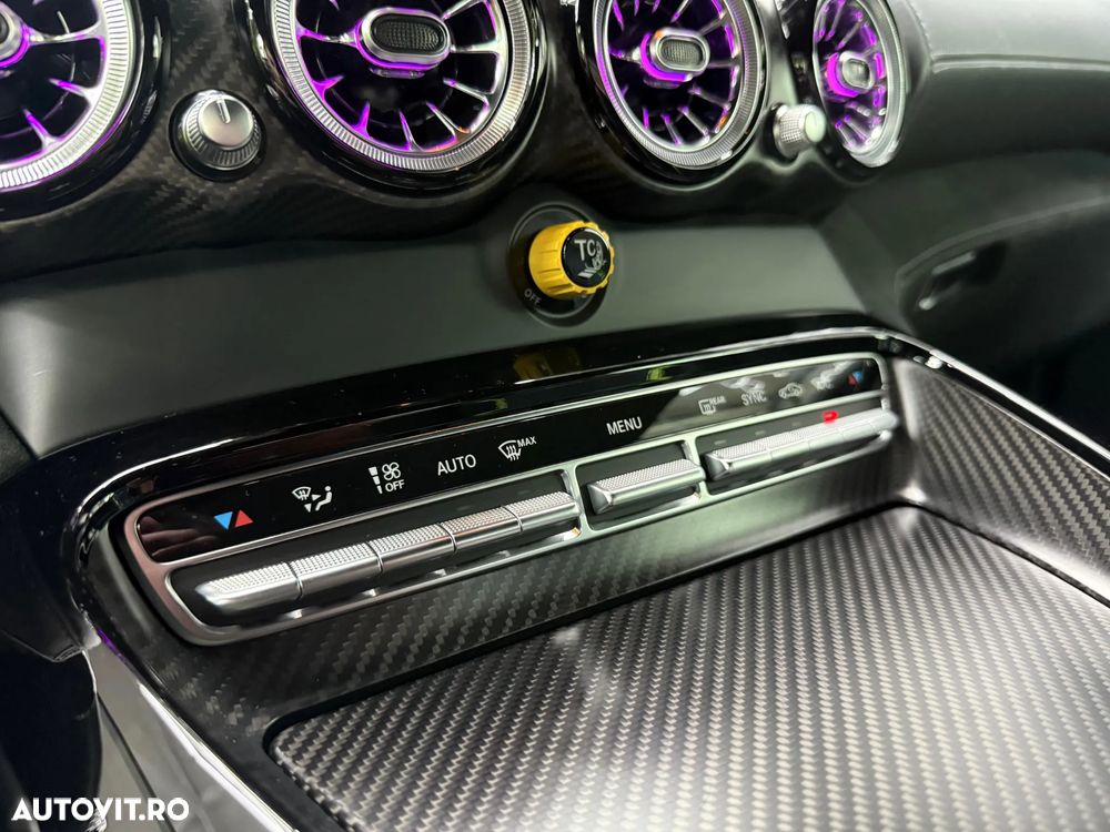 Mercedes-Benz AMG GT R Roadster - 15