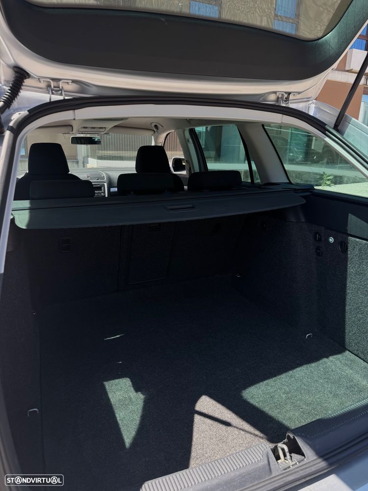 Skoda Octavia Break 1.6 TDi Greenline - 14