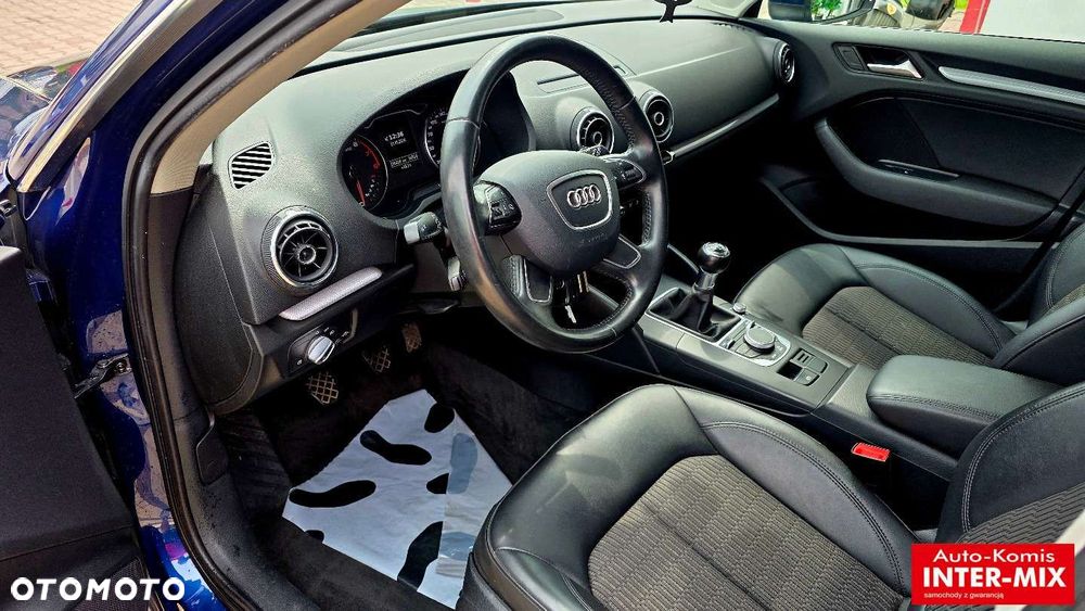 Audi A3 Sportback - 15