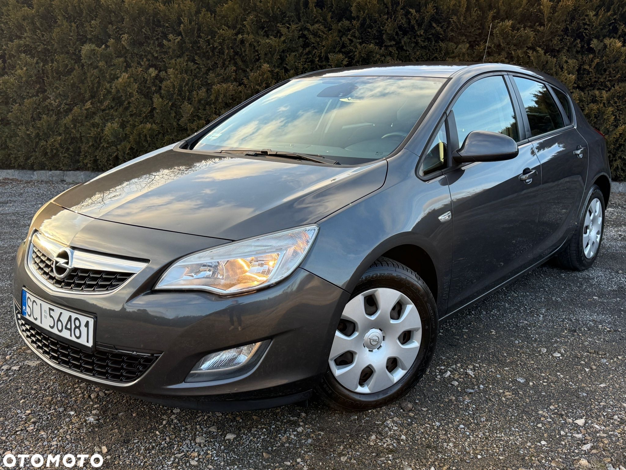 Opel Astra IV 1.6 Cosmo - 19