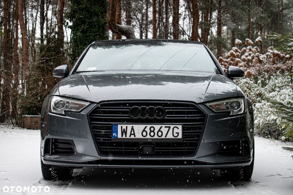 Audi A3 Limousine 2.0 TFSI quattro S tronic design - 7