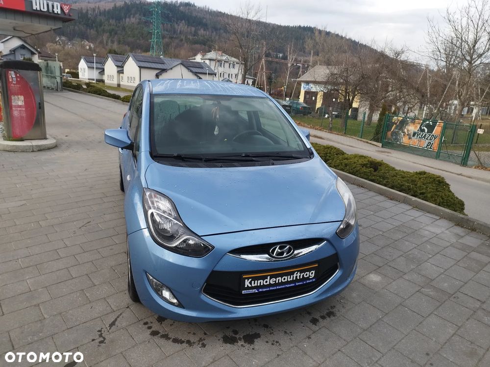 Hyundai ix20 1.6 blue Comfort - 17