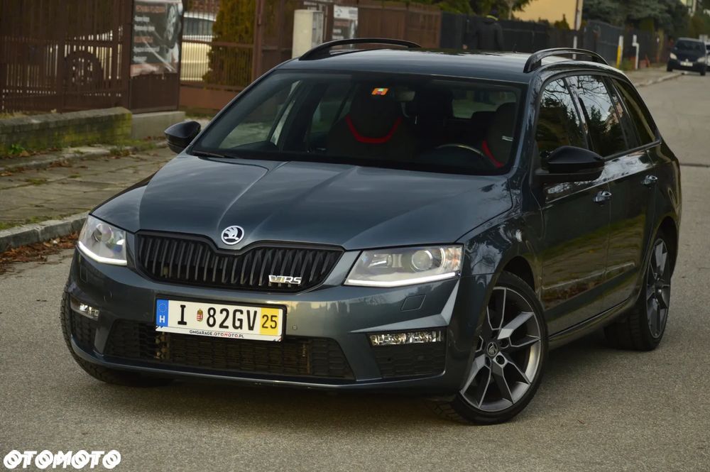 Skoda Octavia 2.0 TDI (Green tec) RS - 2
