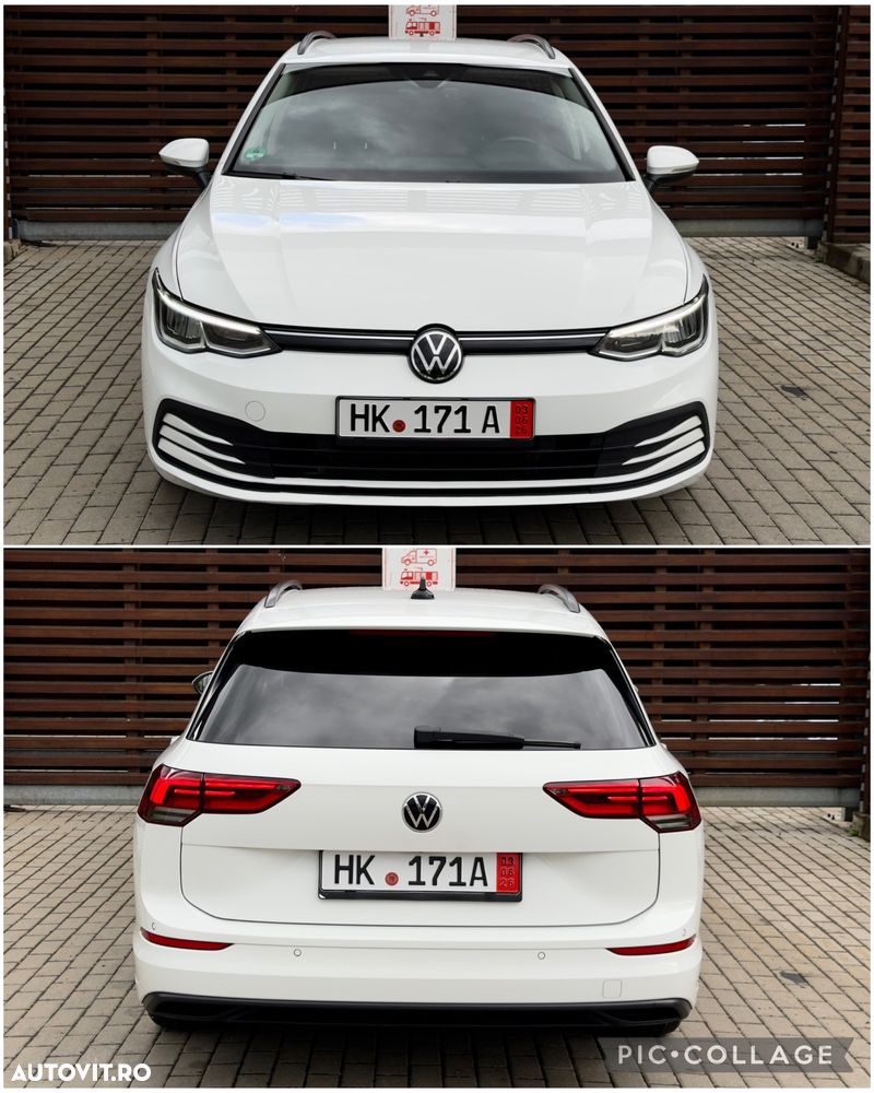 Volkswagen Golf 2.0 TDI SCR Life - 5
