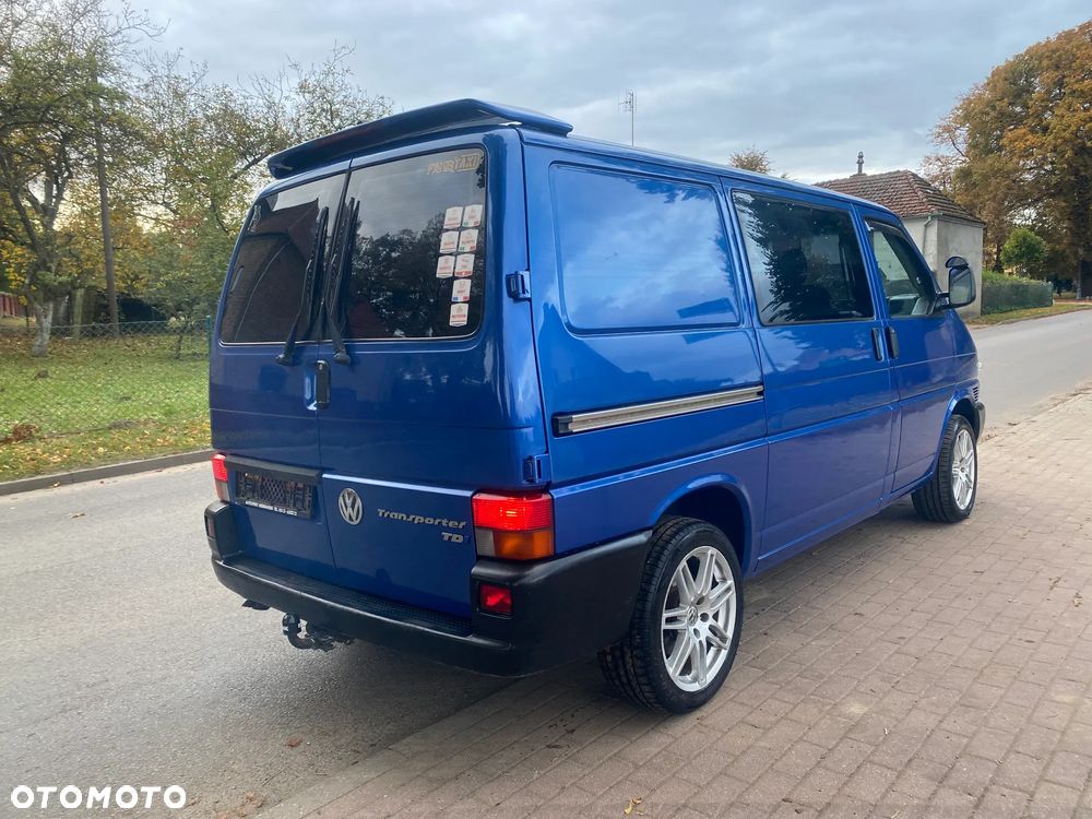 Volkswagen Transporter T4 - 3