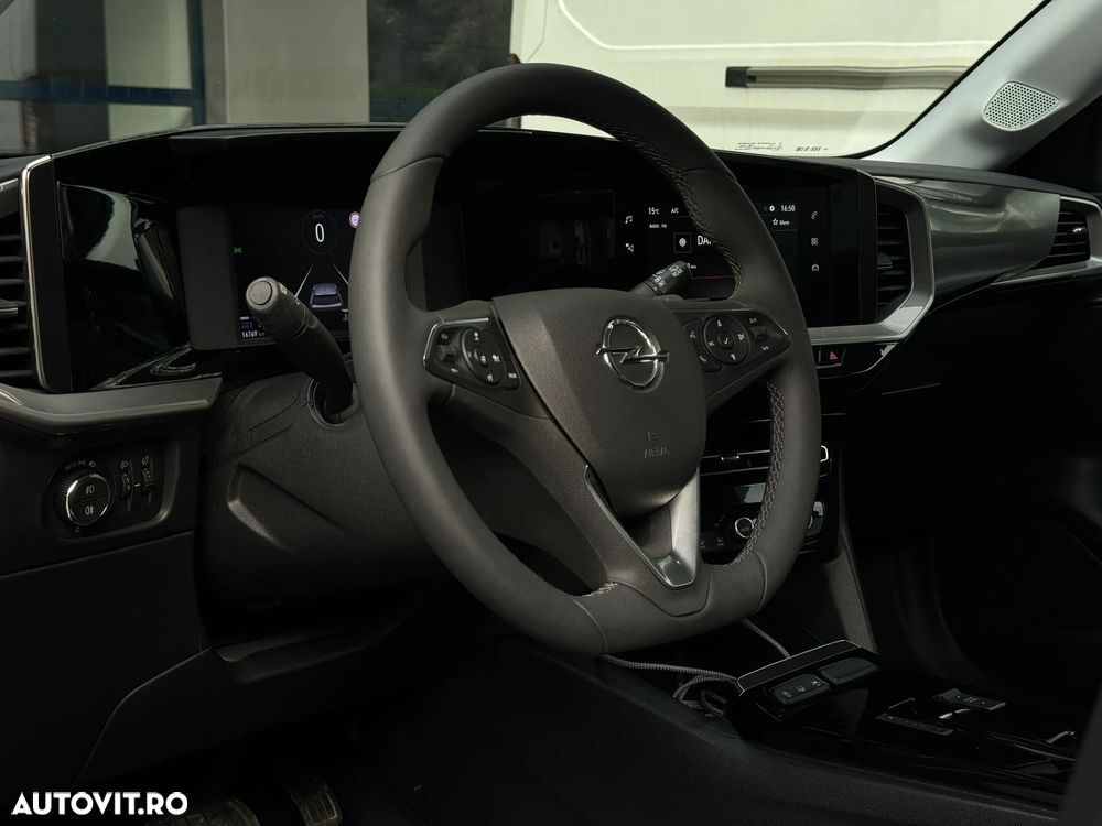 Opel Mokka 1.2L Turbo Start/Stop Aut. Elegance - 17