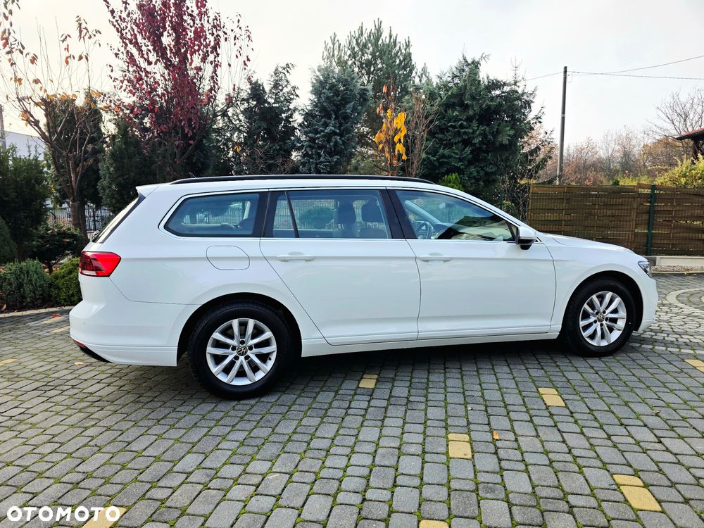 Volkswagen Passat 2.0 TDI EVO Business DSG - 6
