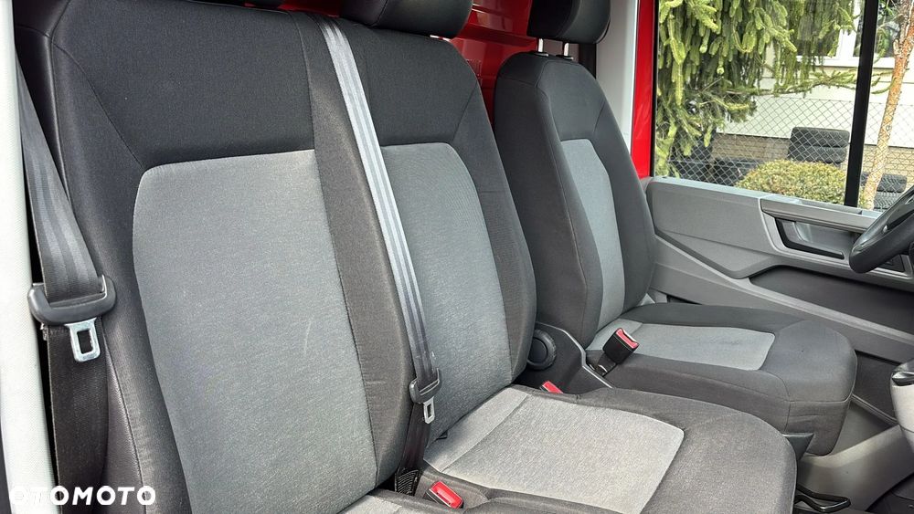 Volkswagen Crafter - 19