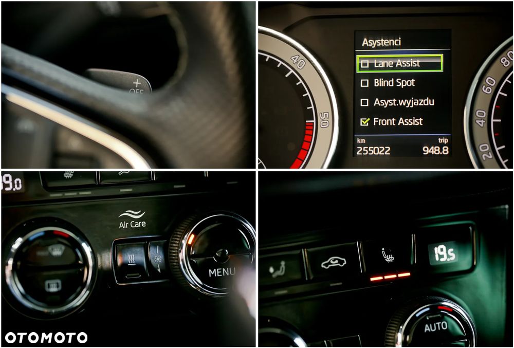 Skoda Superb 2.0 TDI 4x4 DSG Sportline - 39