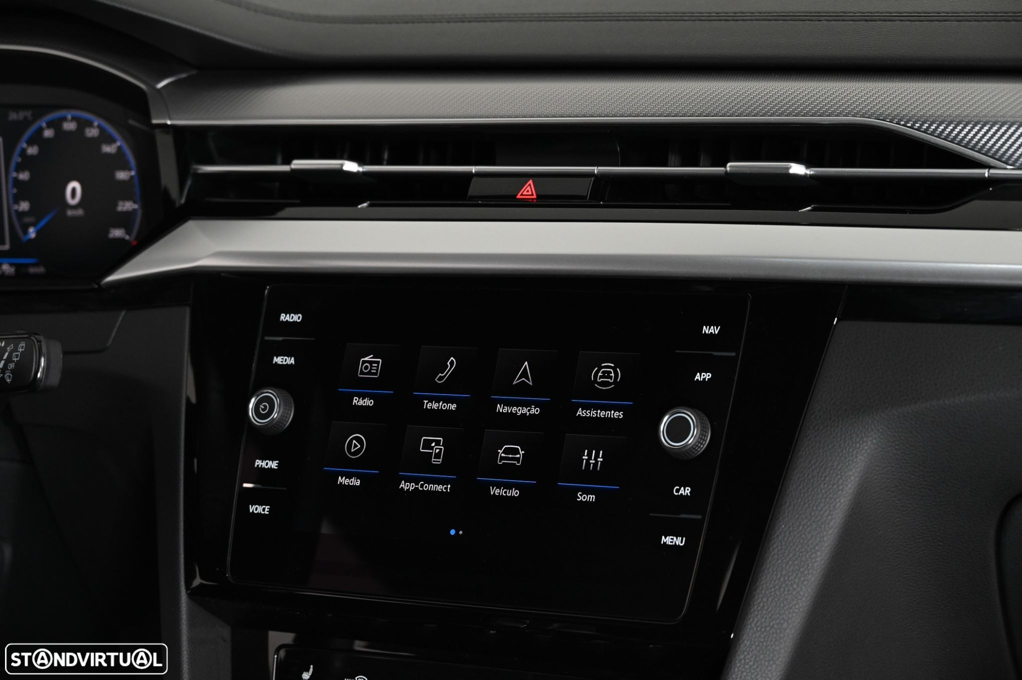 VW Arteon Shooting Brake 2.0 TDI R-Line DSG - 23
