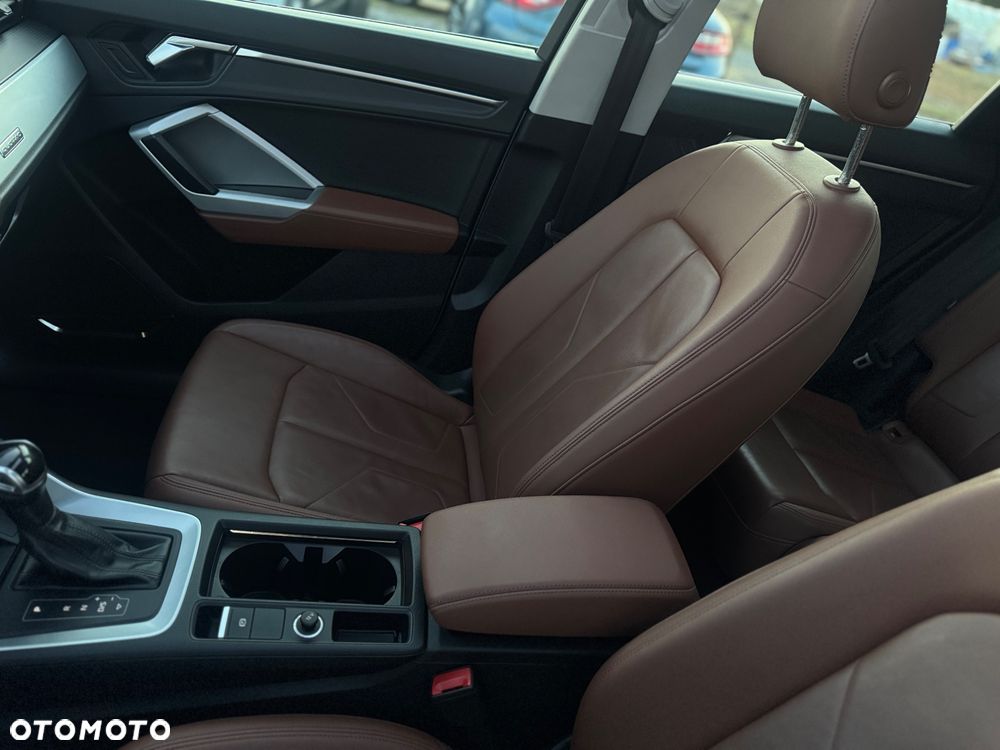 Audi Q3 40 TDI Quattro S tronic S line - 9