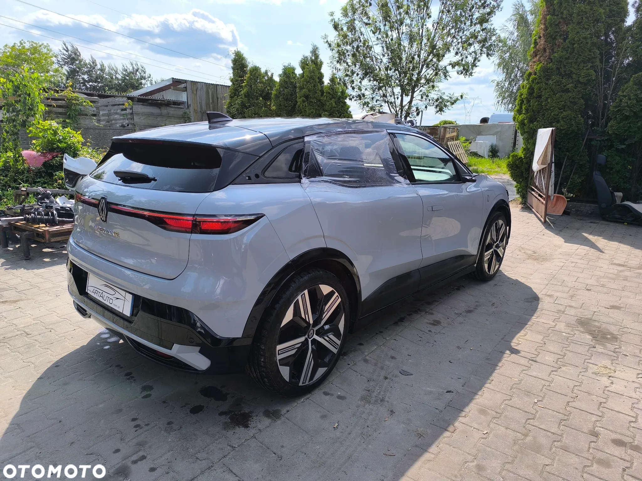 Renault Megane EV60 220hp optimum charge Iconic - 2