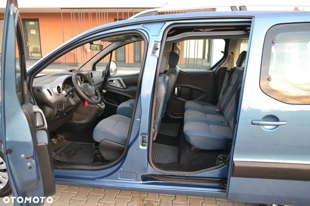 Citroën Berlingo 1.6 16V Multispace - 25