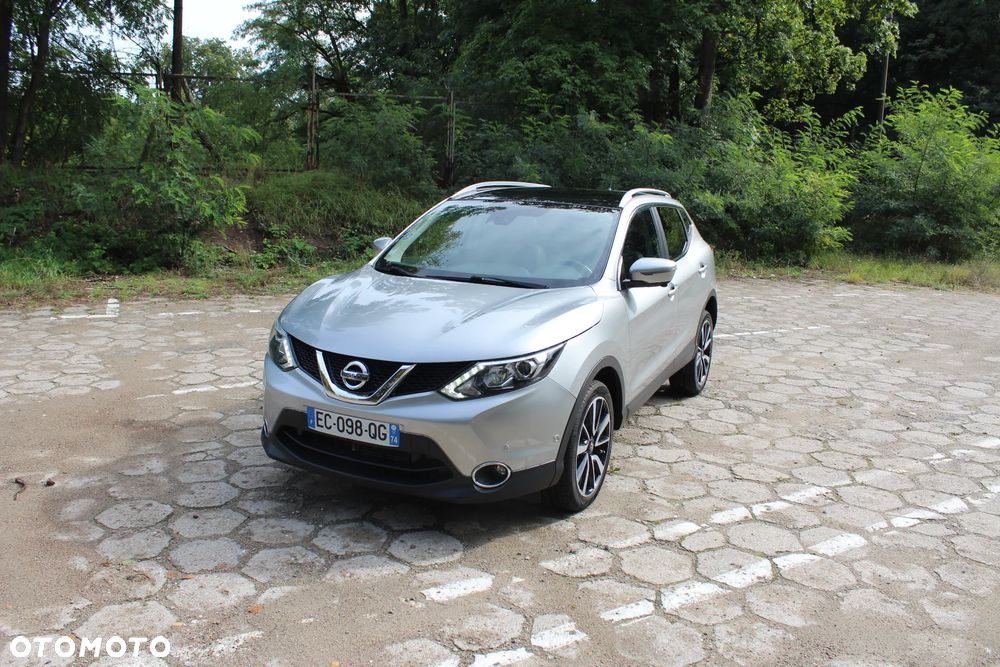 Nissan Qashqai 1.2 DIG-T Tekna+ Xtronic - 2