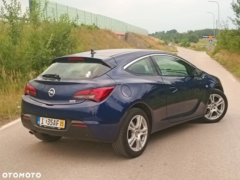 Opel Astra 1.4 Turbo ecoFLEX Start/Stop Active - 2