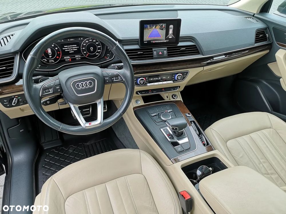 Audi Q5 2.0 TFSI Quattro S tronic design - 5