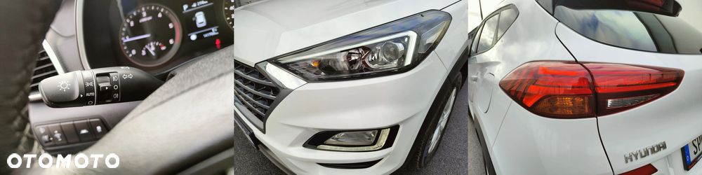 Hyundai Tucson blue 1.6 CRDi 2WD DCT Premium - 20