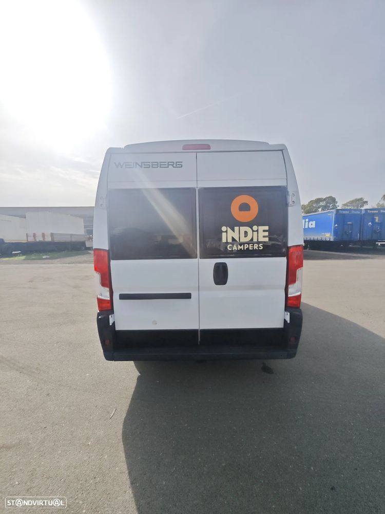 Fiat Ducato Fiat Ducato Weinsberg Carabus 600 K | 2023 | EURO 6 | Vendedor Profissional - 13