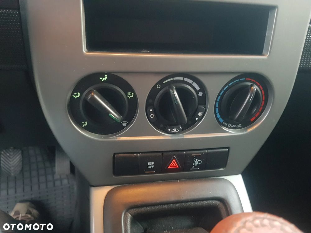 Jeep Patriot 2.0 CRD Limited - 8