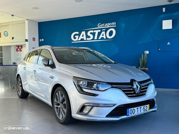 Renault Mégane Sport Tourer 1.5 dCi GT Line