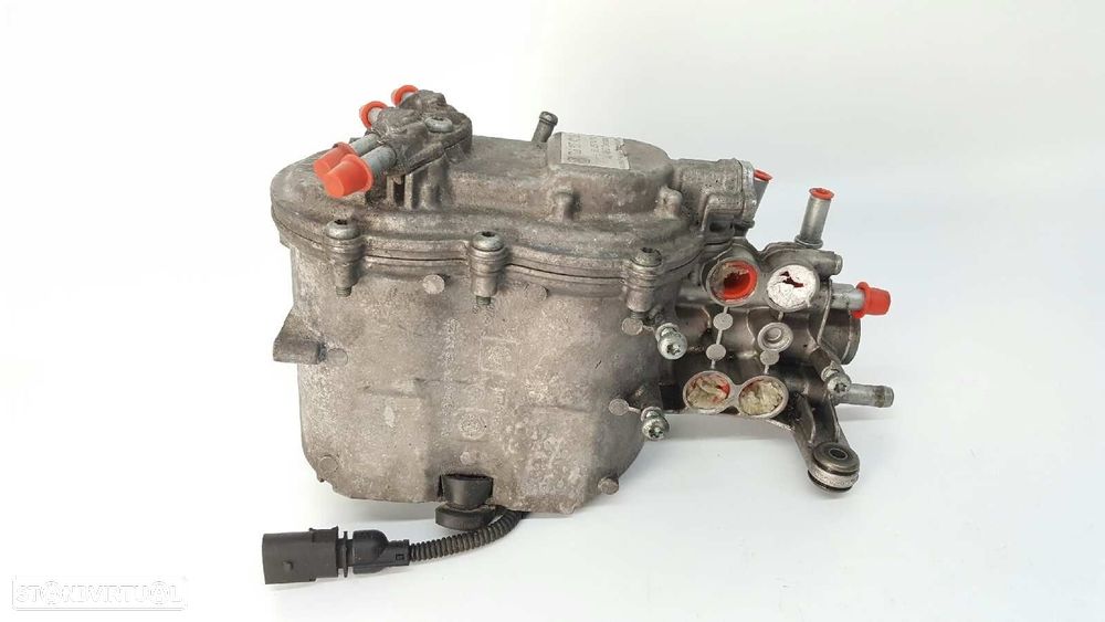 SUPORTE FILTRO DO GÁSOLEO VOLKSWAGEN TOUAREG (7LA) TDI V10 - 1