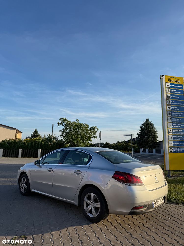Peugeot 508 2.0 BlueHDi Active S&S - 6