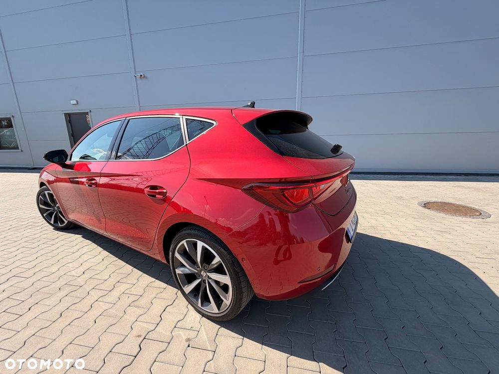 Seat Leon 1.5 TSI ACT OPF FR - 7