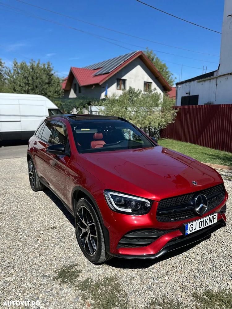 Mercedes-Benz GLC - 2