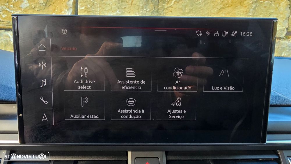 Audi A4 Avant 35 TDI S tronic - 29