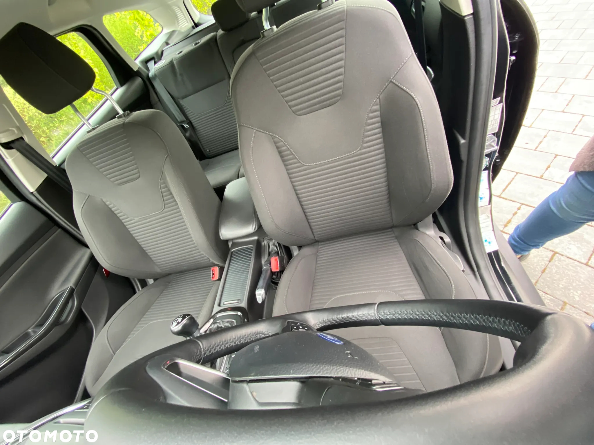 Ford Focus 1.5 EcoBoost Titanium ASS - 4