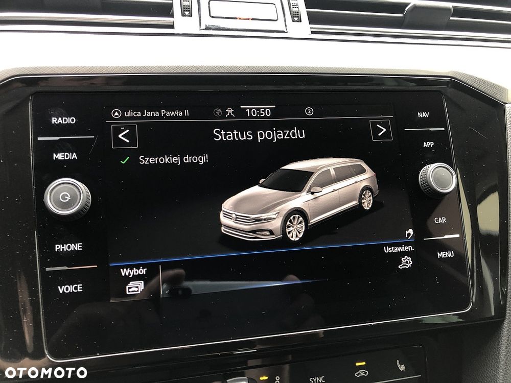 Volkswagen Passat Variant 2.0 TDI EVO Business DSG - 21