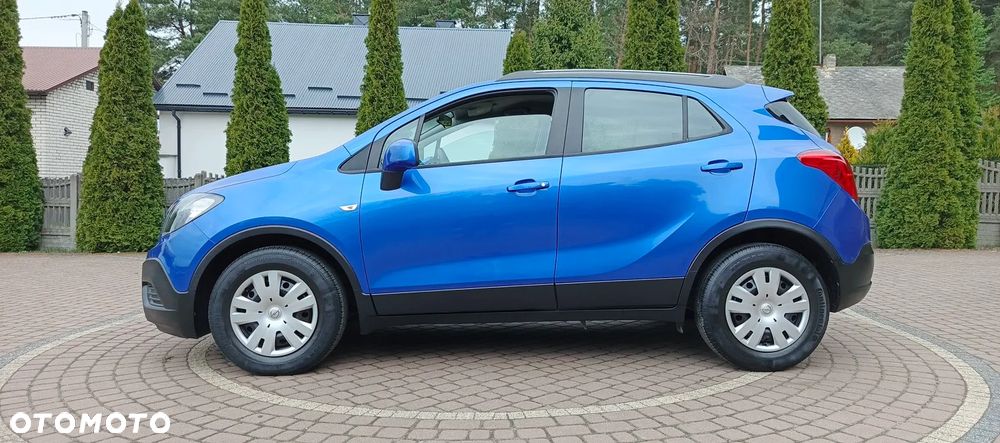 Opel Mokka 1.6 Active S&S - 19