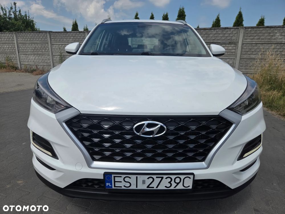 Hyundai Tucson 1.6 Turbo 2WD Style - 8