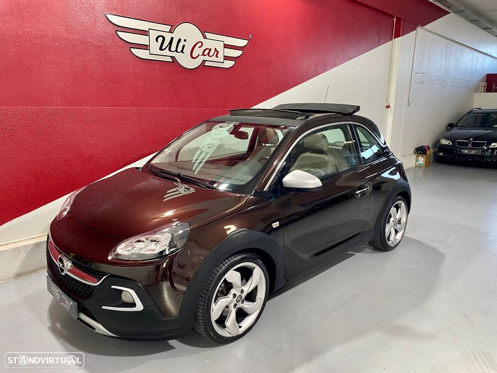 Opel Adam 1.0 T Rocks - 40