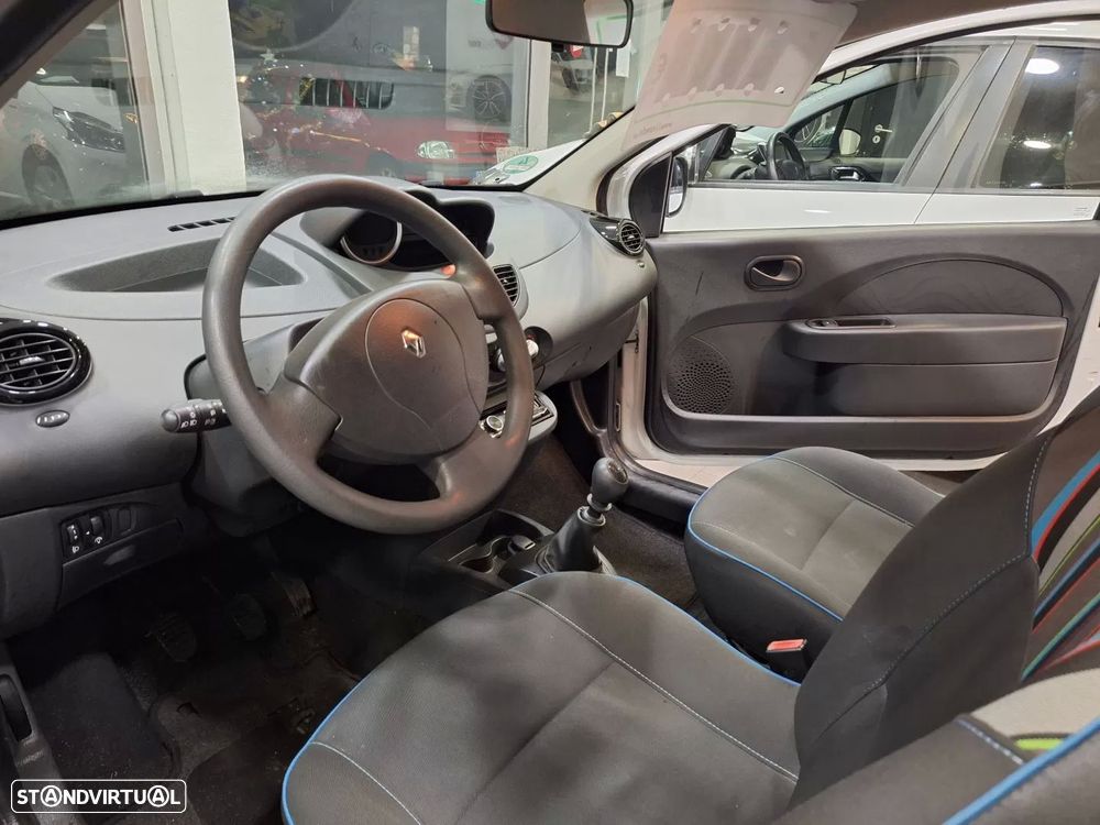 Renault Twingo 1.2 16V Dynamique - 3