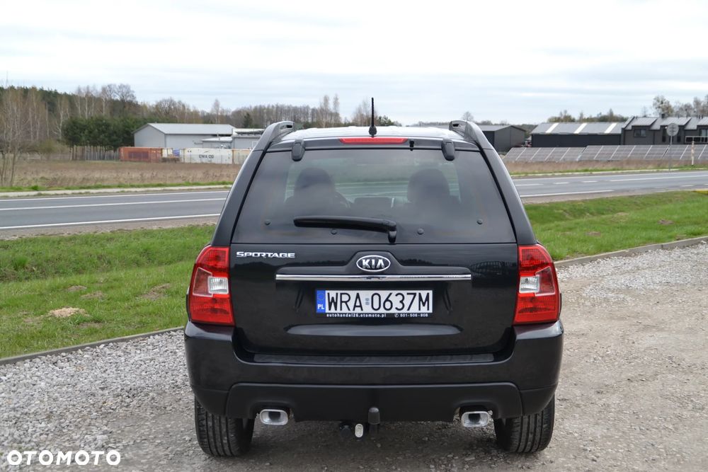 Kia Sportage 2.0 2WD Attract - 14