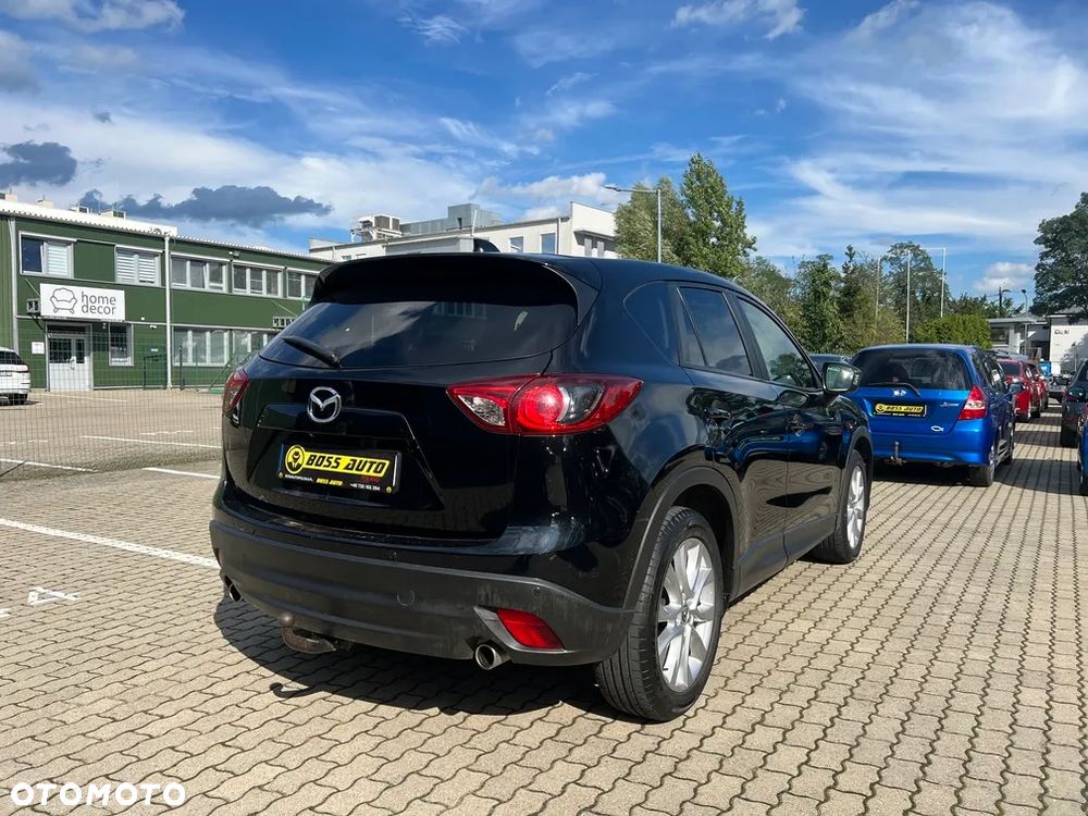 Mazda CX-5 2.2 D Skypassion AWD - 8