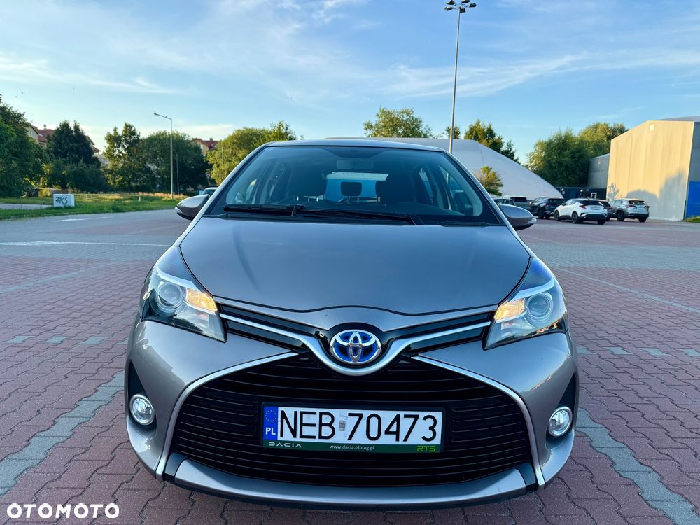 Toyota Yaris 1.5 VVT-i Comfort mit Design Paket - 13