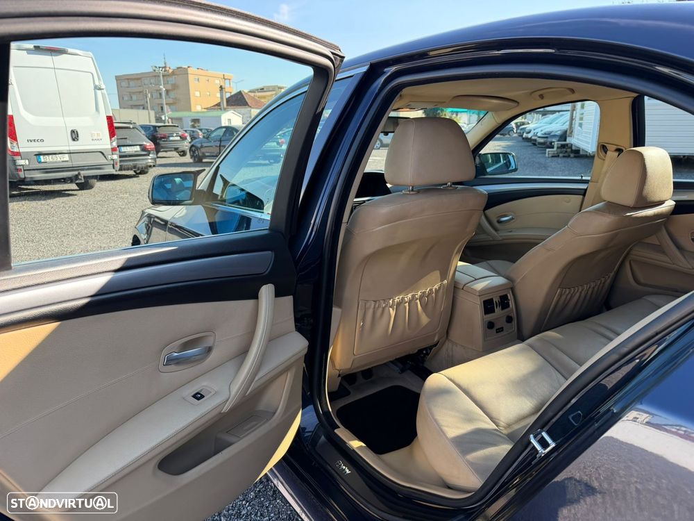 BMW 525 d - 15
