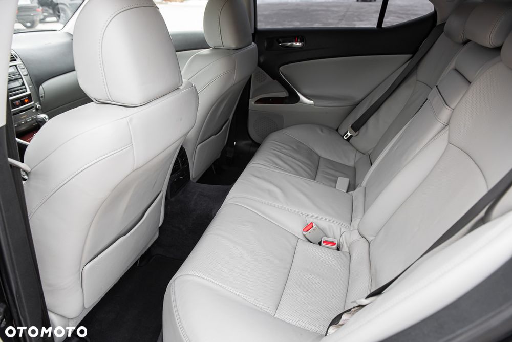 Lexus IS 250 Sport Line - 22