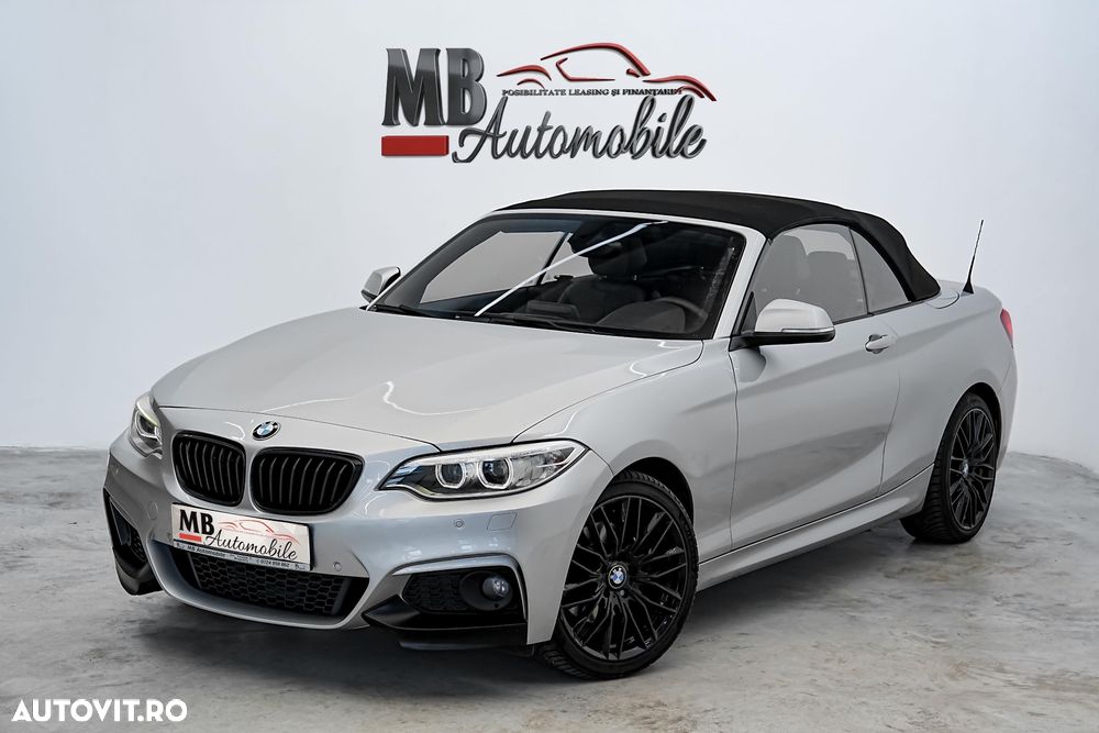 BMW Seria 2 220d Aut. M Sport - 11