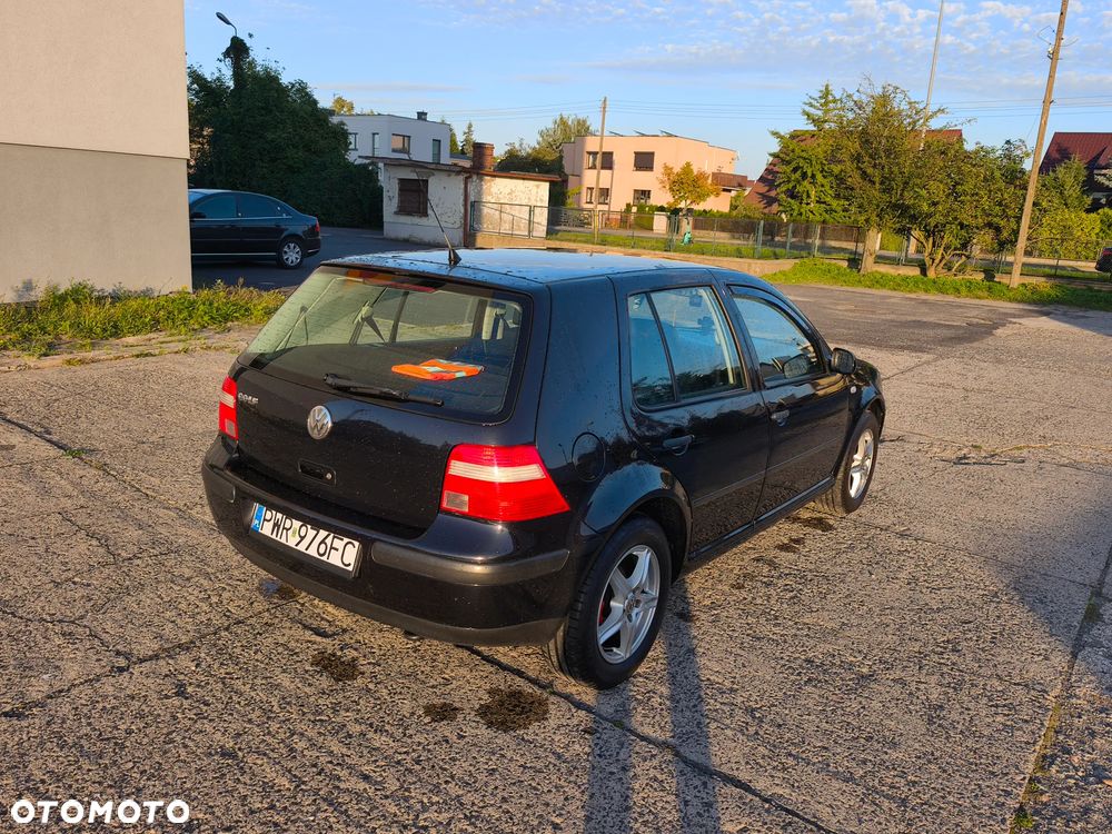 Volkswagen Golf 1.4 Trendline - 5